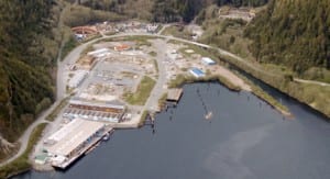 According to park director Garry White, the sale of the remaining GPIP properties will not affect the city's plans to build a $7.5-million bulkhead dock.