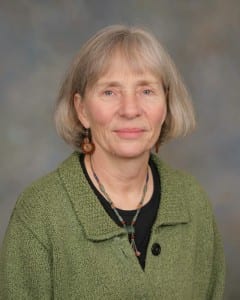Phyllis Hackett was first elected to the Sitka Assembly in 2008.