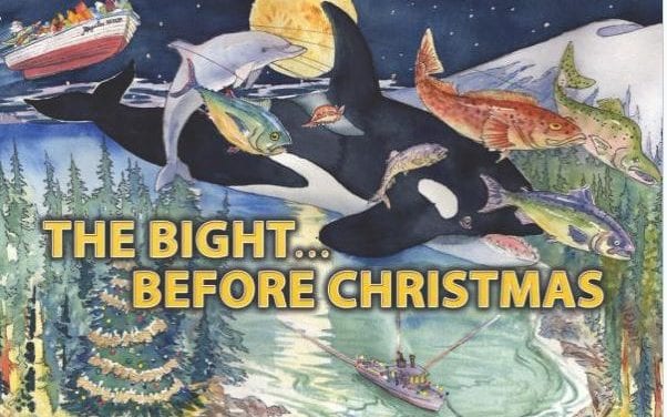Author’s Christmas ‘Bight’ featured in Pacific Fishing