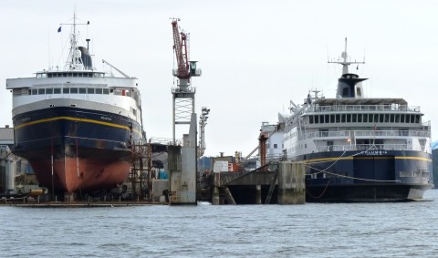State delivers ferry contract to SE shipyard