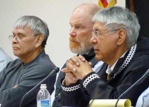 Subsistence board won’t release Angoon decision