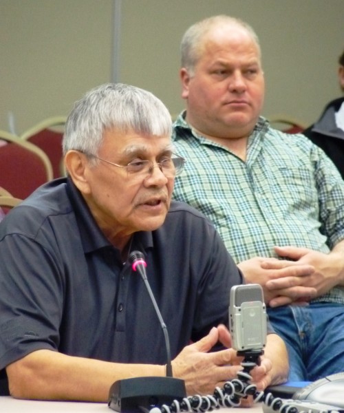 Subsistence board: Angoon petition goes too far too fast
