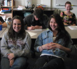 Smile, you’re a journalist!