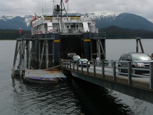 No budget? Ferry cuts would hit communities hard
