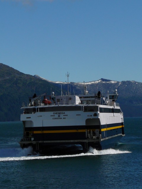 New ferry rule: No passengers, no sailing