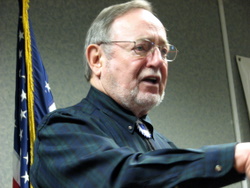 Young: Transparency makes good government “impossible”