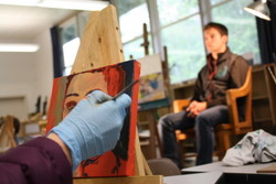 Arts camp grant about more than campus