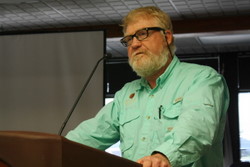 Hatchery opposed by Warm Springs owners