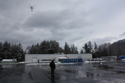 Coast Guard prepares for switch to pellets