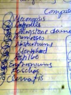 Garden Show’s top ten Sitka blooms