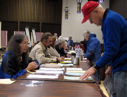 Turnout slow in Sitka “super-precinct”