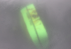 State: Despite mile-long sheen, amount of oil ‘very small’