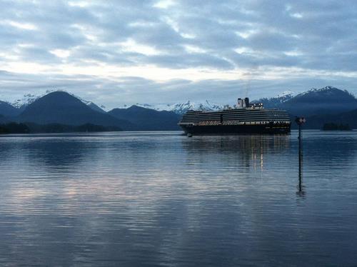 Dunleavy administration seeks overhaul of Alaska’s cruise ship program