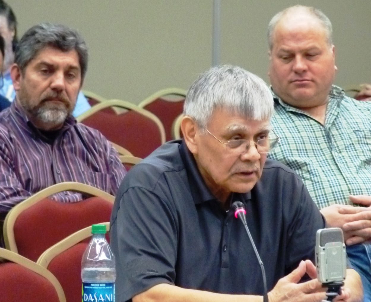 Feds won’t take over Chatham fisheries, at least for now