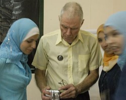 Photographer to discuss Mideast ‘hydropolitics’