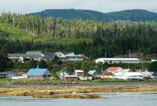 Ballot questions before village voters in Angoon, Kake