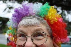 In Sitka, a rubbery farewell to cruise ships