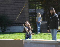 Signed seal, delivered