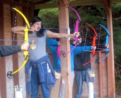 Pretty (dangerous) in pink