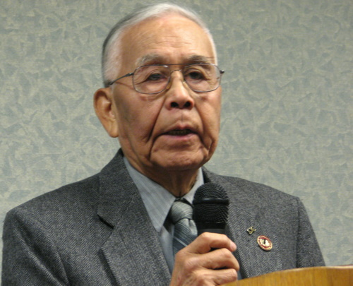 Gil Truitt, Tlingit elder and revered school administrator, dead at 93