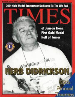 The life and times of basketball legend Herb Didrickson