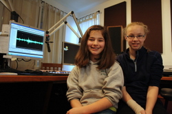 Blatchley reporters tackle science beat at WhaleFest