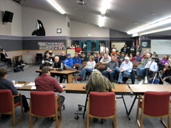 New baseball field sparks Title IX dispute