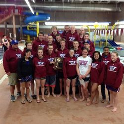 Postcard from Ketchikan: Swimmers Region V champs
