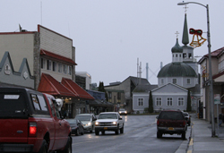 Police urge winter road safety