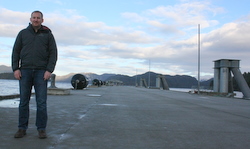 Sitka dock to get first regular visits in 2013