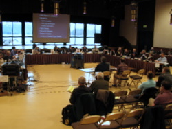 State game board meeting opens on bear research