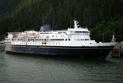 Kennicott rescues boat passengers in Canada’s Inside Passage