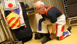 Wearable art: ‘Don’t call it a costume’