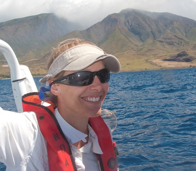 Sitka science fellow studies whale sounds