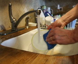 Sitkans asked to conserve water next week