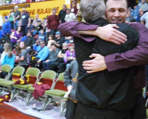 Slideshow: Sweet victory