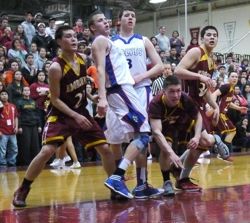 Sitka, MEHS to rematch in 3A final