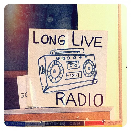 Long Live Radio!