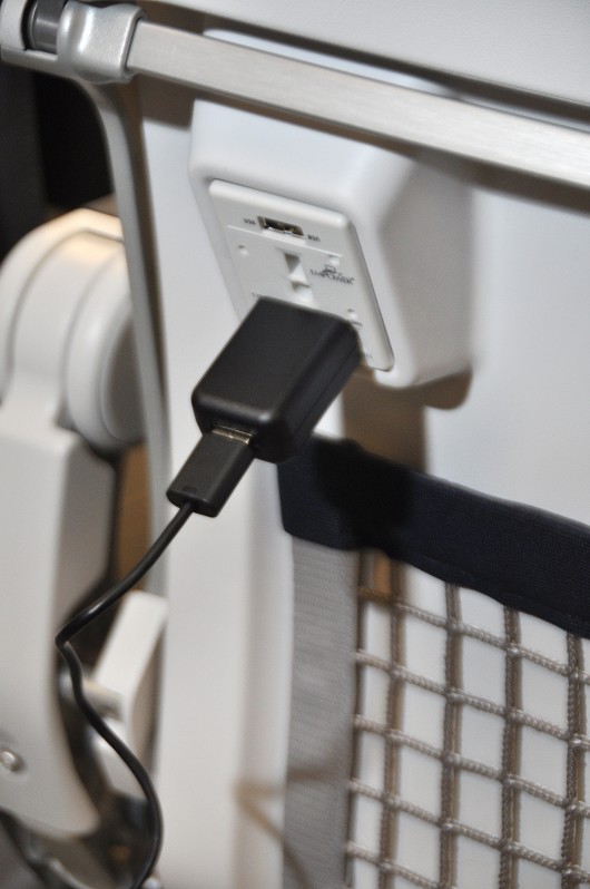 Alaska Airlines adds outlets, but not on Southeast flights KCAW