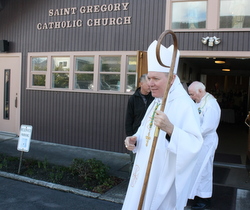 Juneau bishop to hold public forum in Sitka