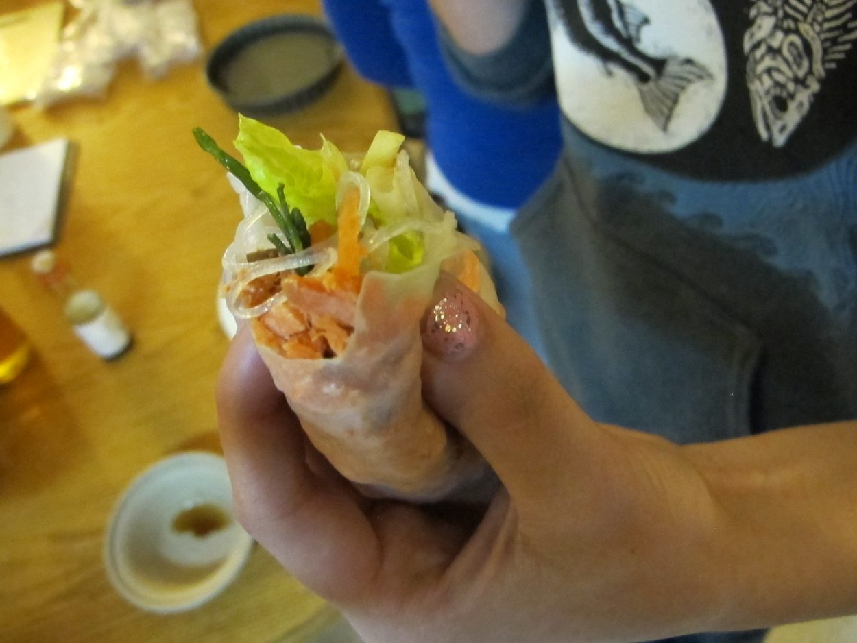 Chef merges Native traditions with contemporary cuisine