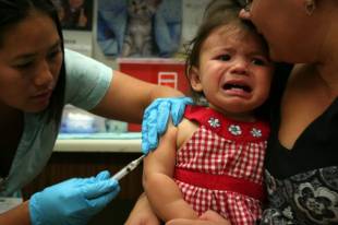 Vaccinations to stifle rise in whooping cough