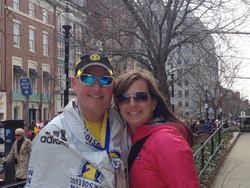 Sitka man finishes Boston race half-hour before bombing