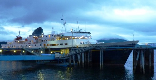 John Kanarr: Three decades on the ferry