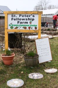 St. Peter's Fellowship Farm represents an active effort to improve food security in Sitka. (SLFN photo)