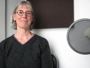 SCDC volunteer Cleo Brylinski.