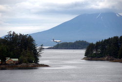 Sitka flights reduced during runway repair