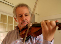 Festival violinist finds inspiration in Sitka
