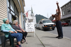 Assembly nixes further Sitka street closures