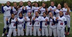 Lady Wolves Softball: Four titles and counting